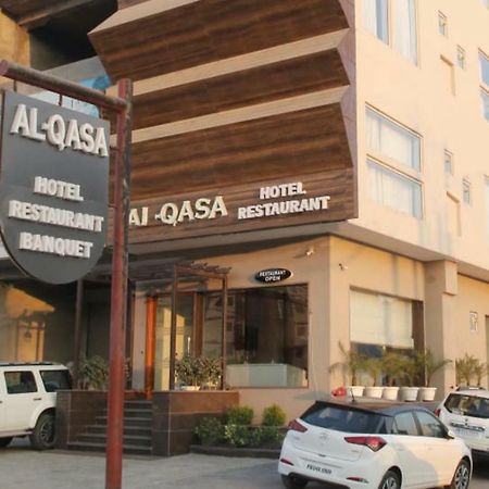 Al-Qasa Hotel Чандигарх Экстерьер фото