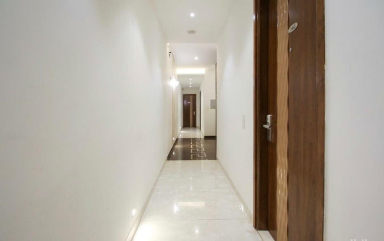 Al-Qasa Hotel Zirakpur Экстерьер фото