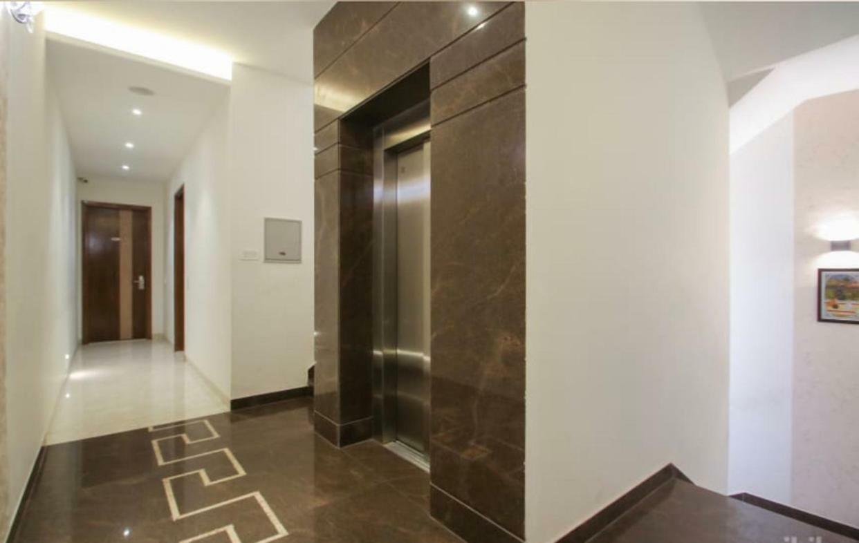 Al-Qasa Hotel Zirakpur Экстерьер фото